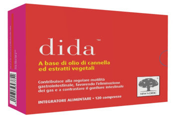 Dida 120cpr 132g