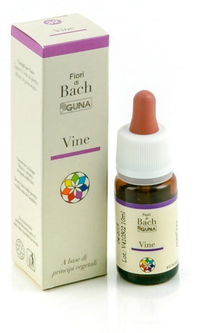 He.vine gun gtt 10ml f.bach