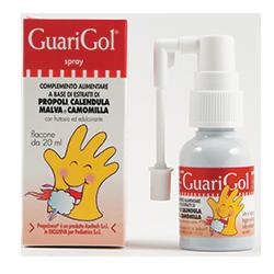 Guarigol integrat spr 20ml