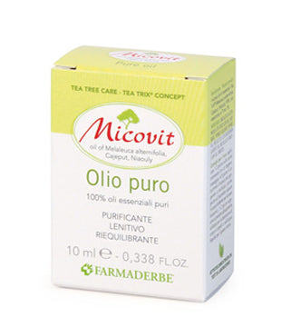 Micovit olio malaleuca 10ml