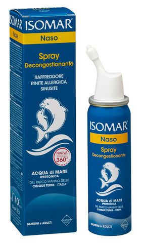 Isomar spray decogesti 50ml