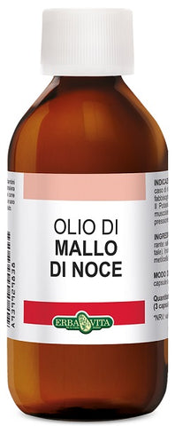 Olio mallo noce 100ml