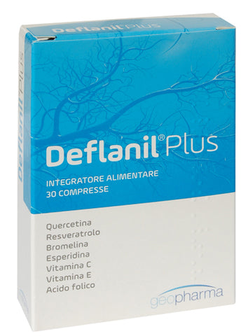 Deflanil plus 30cpr