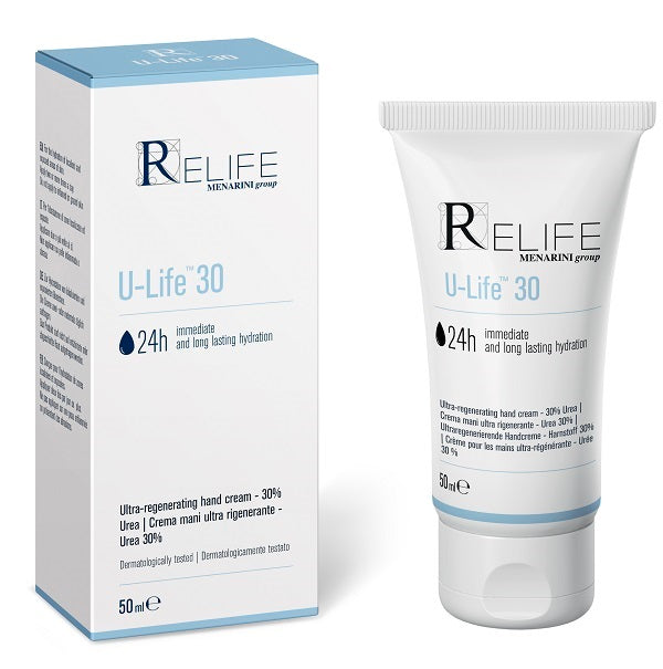 U-life 30 crema 50ml