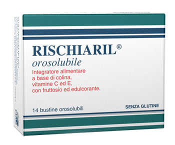 Rischiaril 14bust 28g