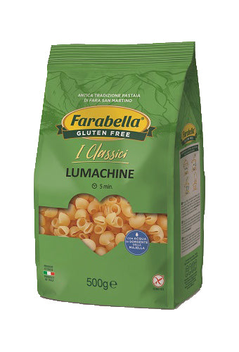 Farabella lumachine s/g 500g