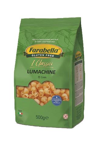 Farabella lumachine s/g 500g