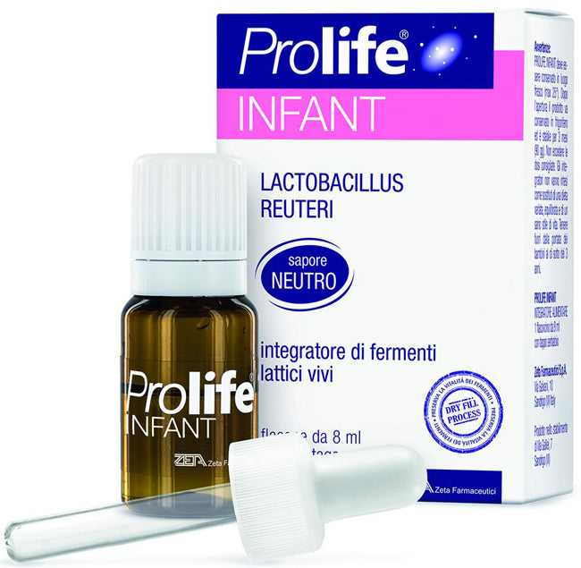 Prolife infant reuteri gocce Immagine principale del prodotto