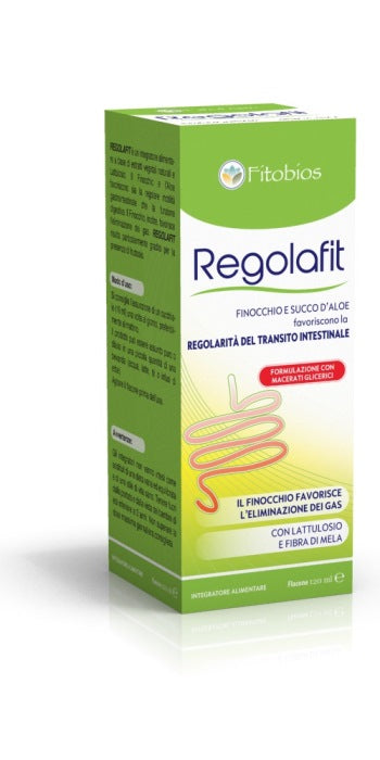 Regolafit 120ml Image principale du produit