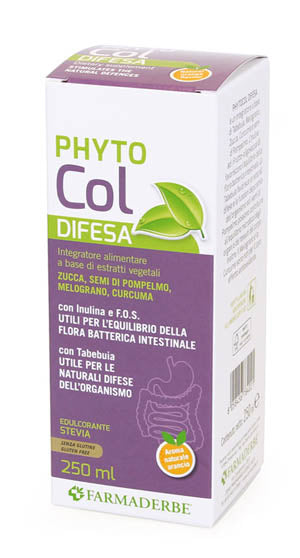 Phyto col difesa 250ml