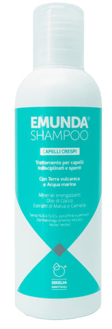 Emunda shampoo capelli crespi