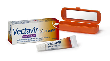 Vectavir*crema 2 g 1%