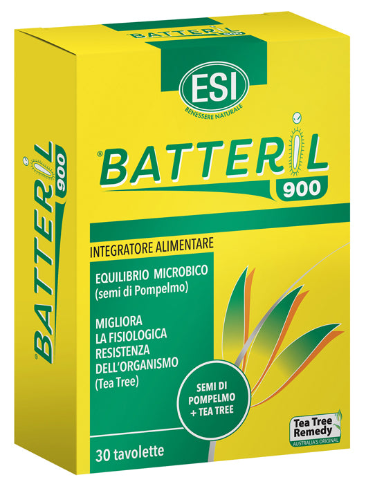 Tea tree r batteril 900 30tav