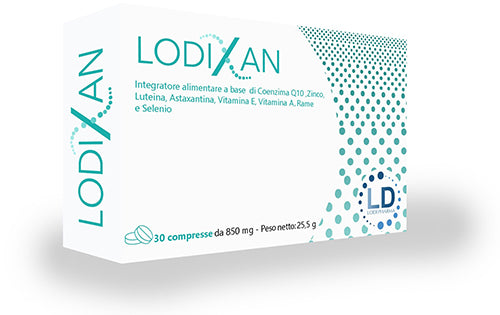 Lodixan 30cpr