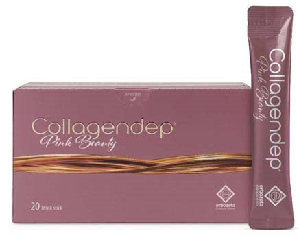 Collagendep pink beauty20stick