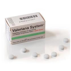 Valeriana system 70 cpr