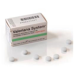 Valeriana system*30 cpr