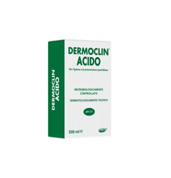 Dermoclin acido 500ml
