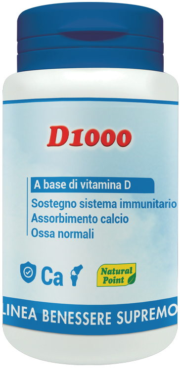 D1000 70cps n. point Immagine principale del prodotto