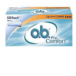 Ob super pro confort 16pz