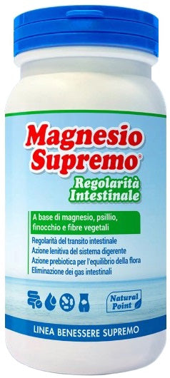 Magnesio supremo reg intes150g