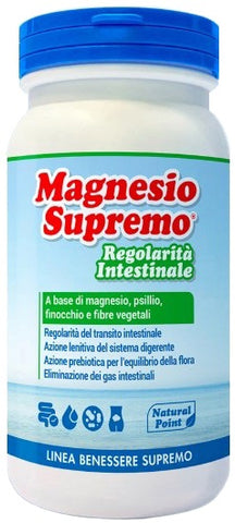 Magnesio supremo reg intes150g