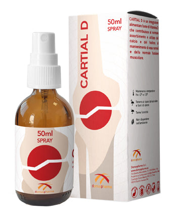 Cartial d 50ml