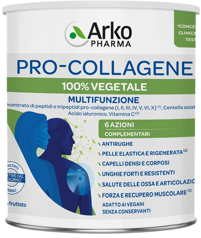 Pro-collagene polv 231gr arkof