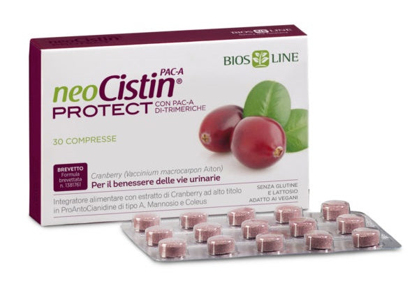 Neocistin pac a protect 30cpr