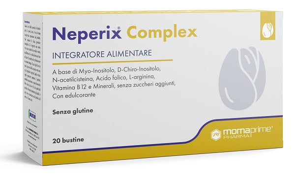 Neperix complex 20bust