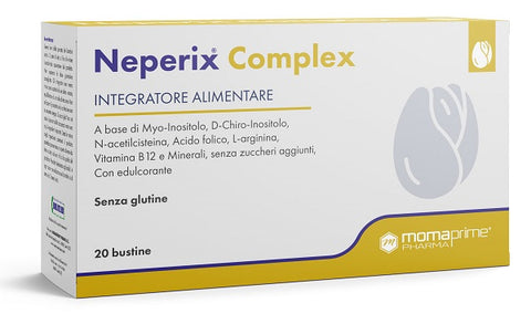 Neperix complex 20bust
