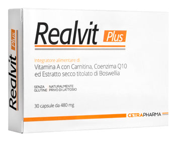 Realvit plus 30cps
