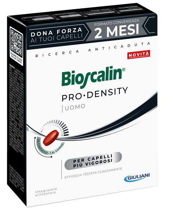 Bioscalin pro density 60cpr