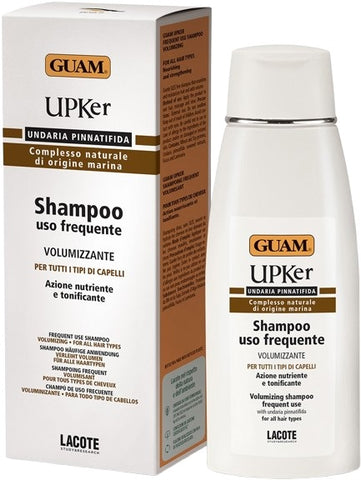 Guam upker shampoo uso frequen