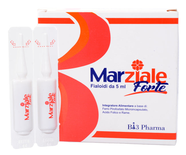 Marziale forte 20fialoidi 5ml Hauptbild