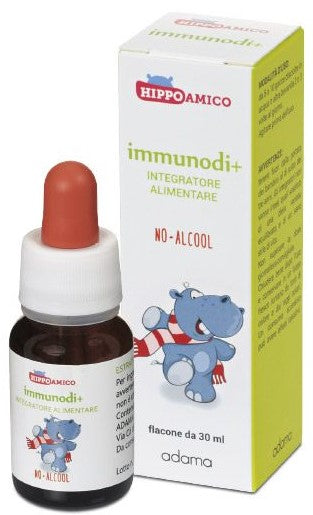 Eie immunodi+ gtt 30ml Immagine principale del prodotto