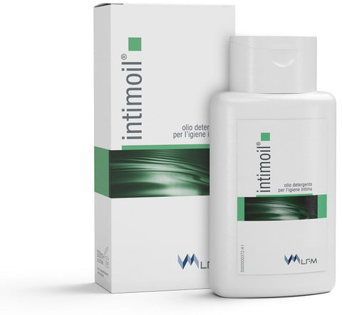 Intimoil olio det int 200ml