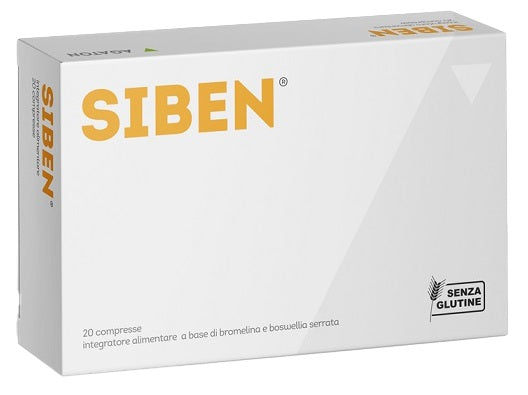 Siben 20cpr