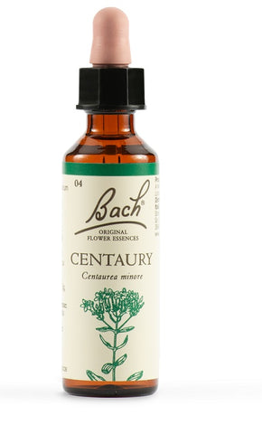 Centaury bach orig 20ml