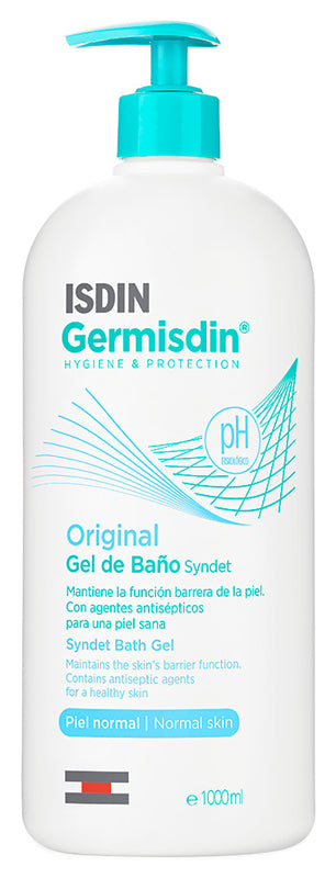 Germisdin igiene corpo orig 1l Imagen principal del producto