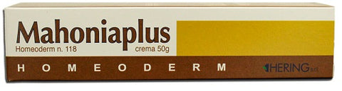 Mahoniaplus crema 50g