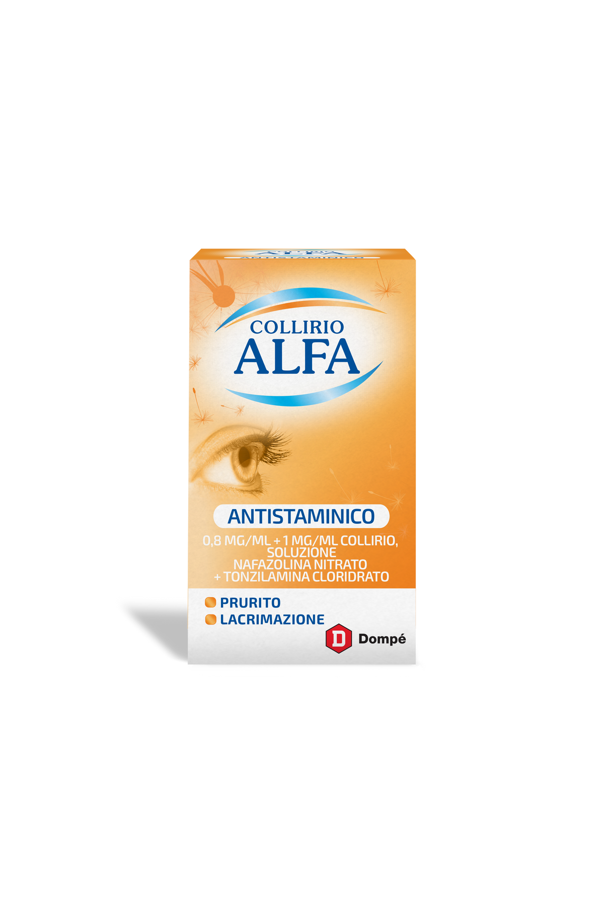 Collirio alfa antistam.*10ml