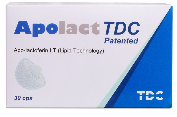 Apolact tdc 30cps
