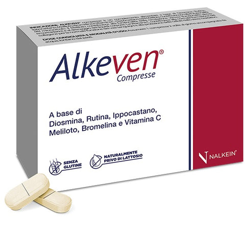 Alkeven compresse 30cpr