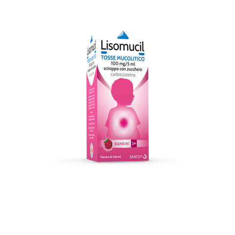 Lisomucil tosse muc*bb scir 2%
