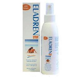 Eladren spr sol fp 25 150ml
