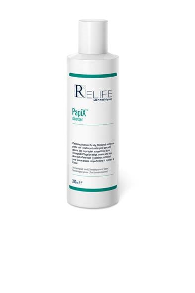 Papix cleanser 200ml nf
