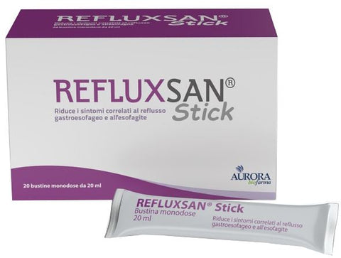 Refluxsan stick 20buste monod