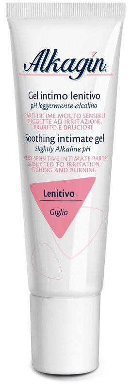 Alkagin gel int len alcal 30ml
