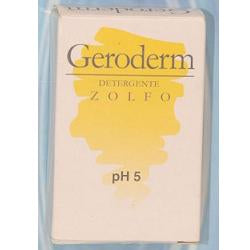 Geroderm*sapone zolfo 100g